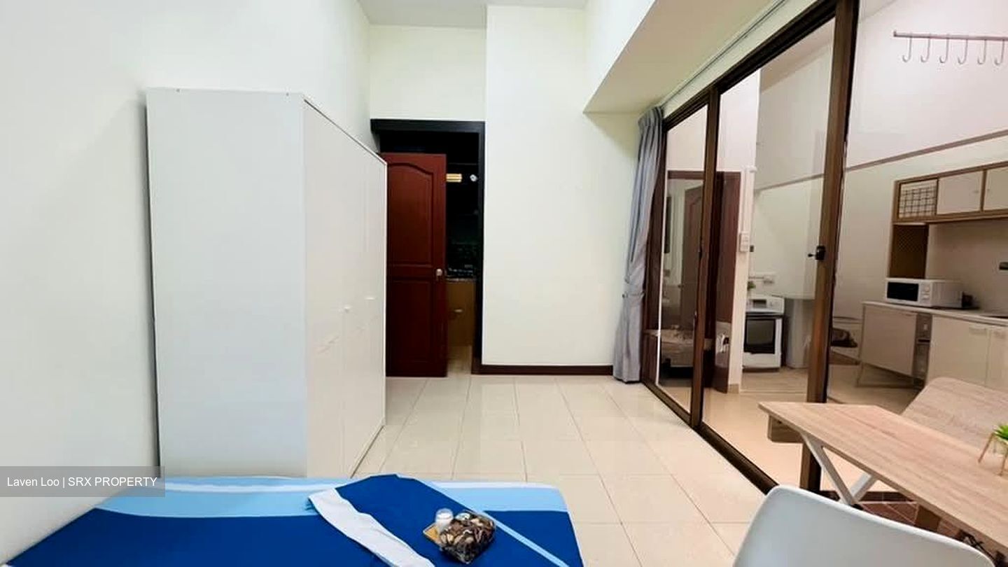 Tanah Merah Kechil Avenue (D16), Condominium #582921931